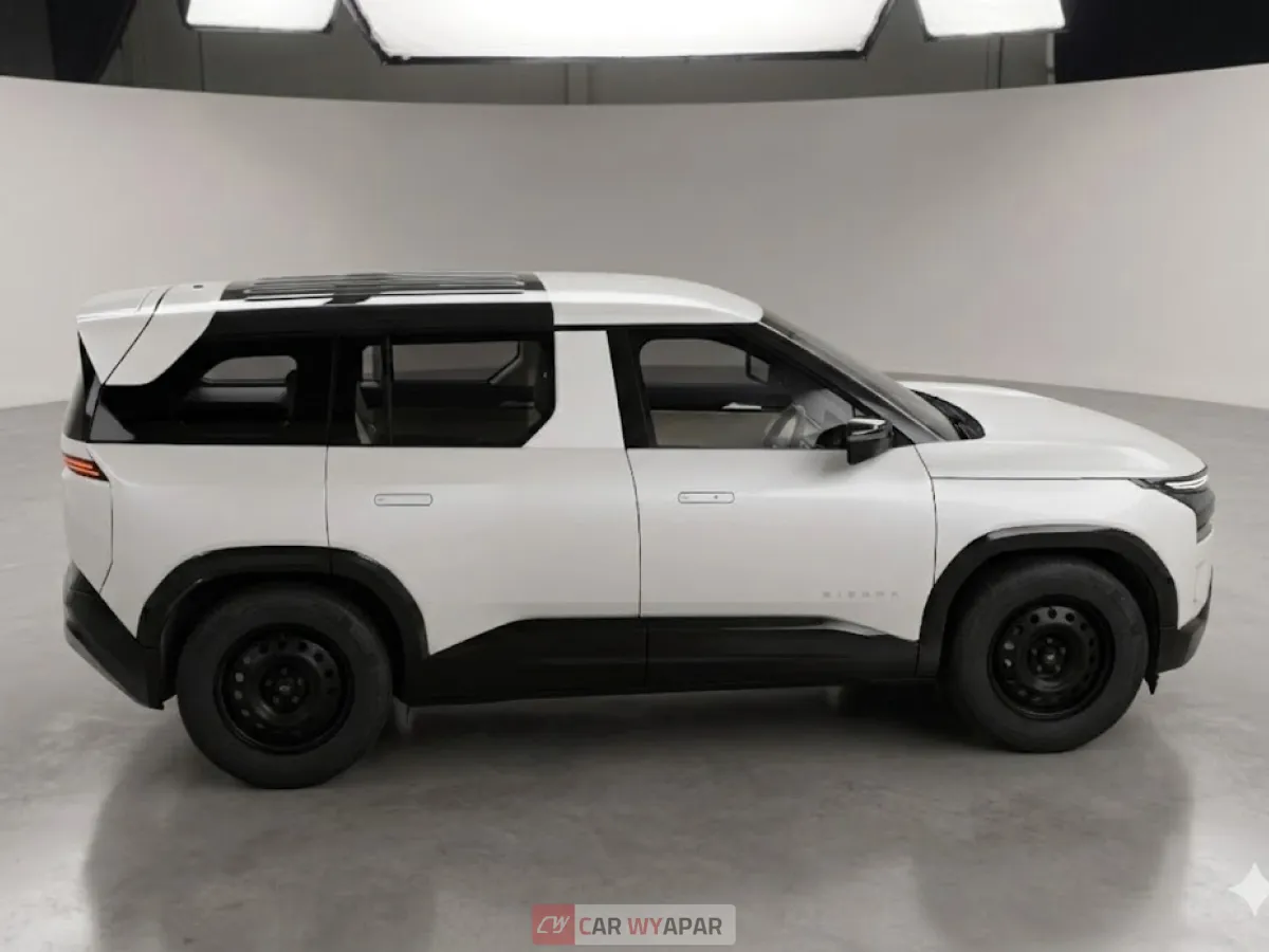 Tata Sierra Smart Plus (P)